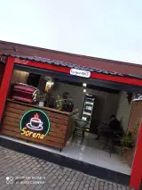 کافه سورنا در اسلامشهر