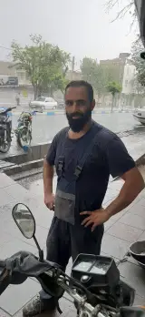 تعمیرگاه موتور سیکلت حمید