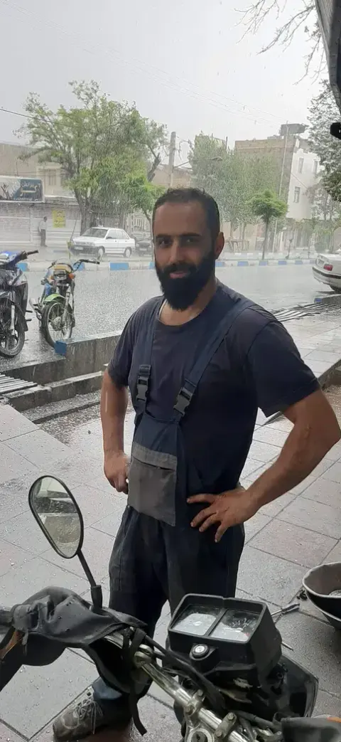 تعمیرگاه موتور سیکلت حمید