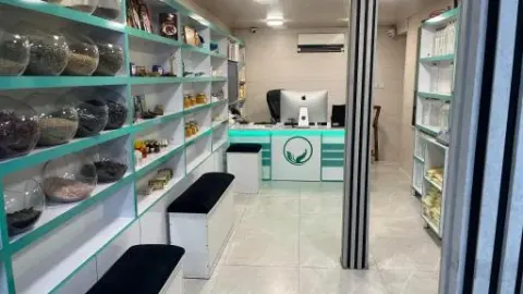 گیاهان دارویی حکیمان سبز