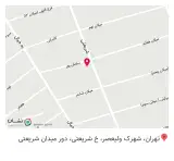 پوشاک وارداتی هاریکا (شهرک ولیعصر)