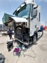 صافکاری ولوو پارسائیان