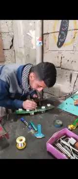 باطری سازی سیامک و شاهرخ
