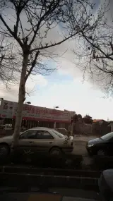 کلینیک خودرو ولیعصر