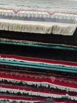 قالیشویی ابریشم رشت