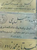 وکیل سعیده آجیل چی