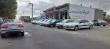 جمعه بازار خودرو مرسدس بناب