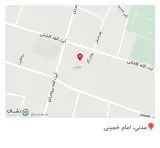 مجتمع تجاری پزشکی نادری
