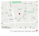 بامیکا شعبه زعفرانیه