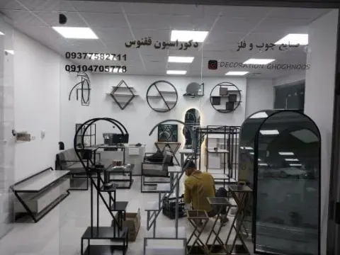 دکوراسیون ققنوس
