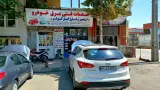 برق خودروی سینا بهنام