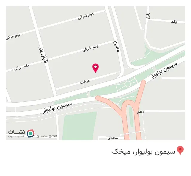 بیمه ایران دنیوی