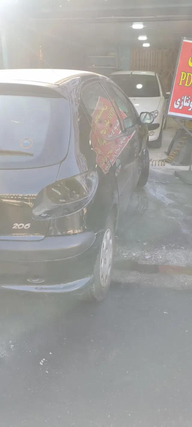 صافکاری PDR گلستان