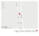 سوپر مارکت محله
