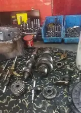 مکانیکی و تعمیر گیربکس اتوماتیک ایرج