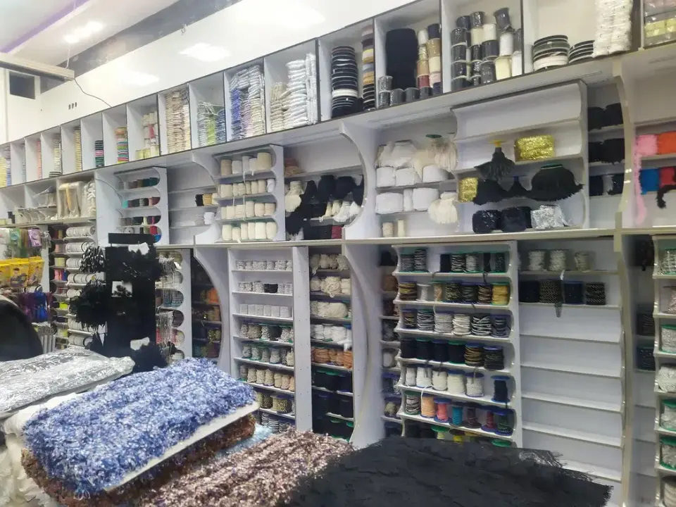 لوازم خیاطی و خرازی مارشال
