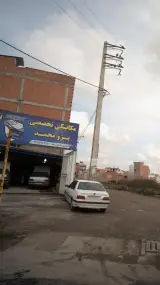مکانیکی تخصصی پژو محمد