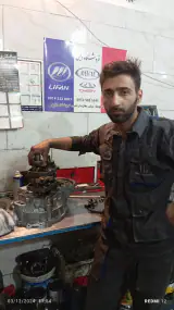 تعمیرگاه تخصصی جنرال