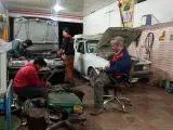 مکانیکی استاحسین