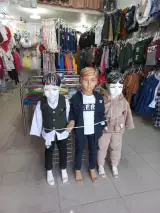 دنیای ارزانی کودک
