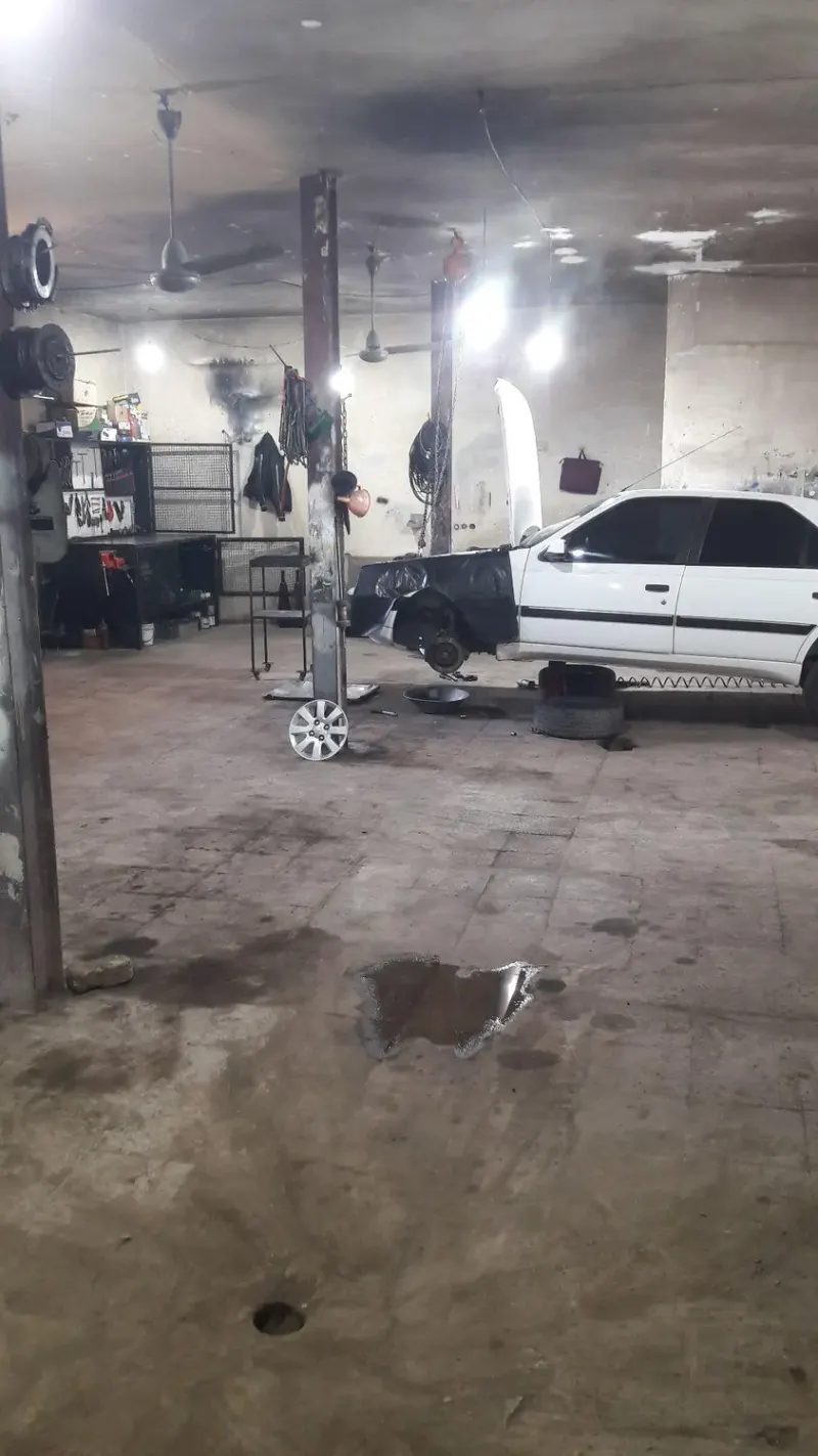 تعمیرگاه تخصصی جوکار