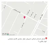 قفسه رگال علیزاده