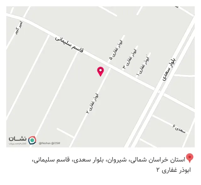 قفسه رگال علیزاده