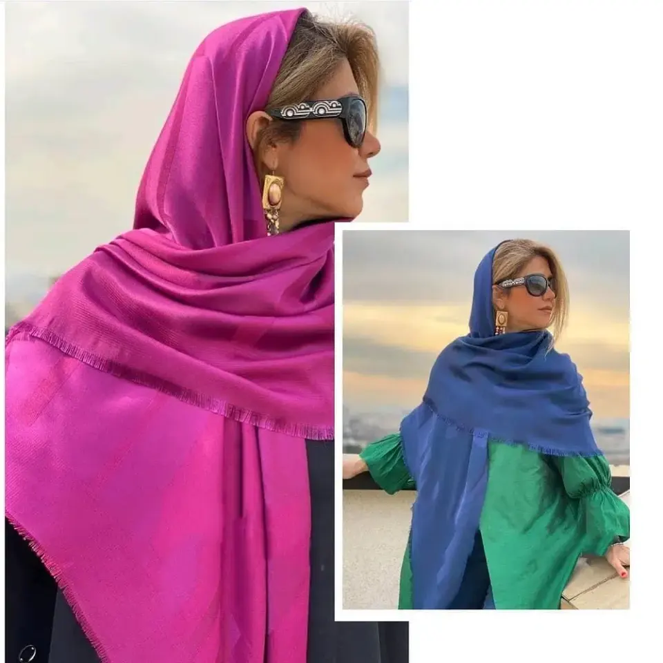 شال و روسری مهدیس