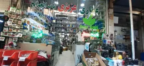 عطاری عزیزی