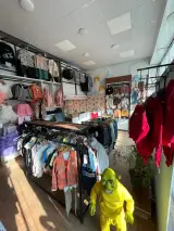لباس کودک فیندیق