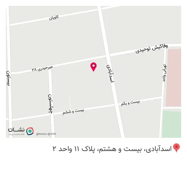 بیمه دانا، واحد صدور نجفی