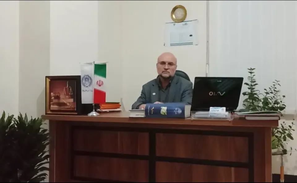 محمد شمسی گمچی وکیل دادگستری . ارومیه