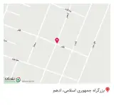 عاملیت تعمیراتی امداد خودرو سایپا (كروس4612)
