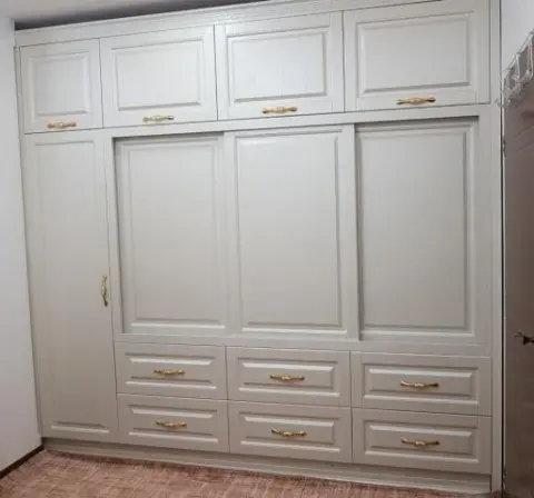 دکوراسیون داخلی کلاسیک کابین