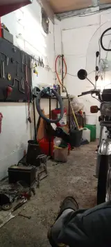 موتورسازی و لوازم یدکی ولنجک
