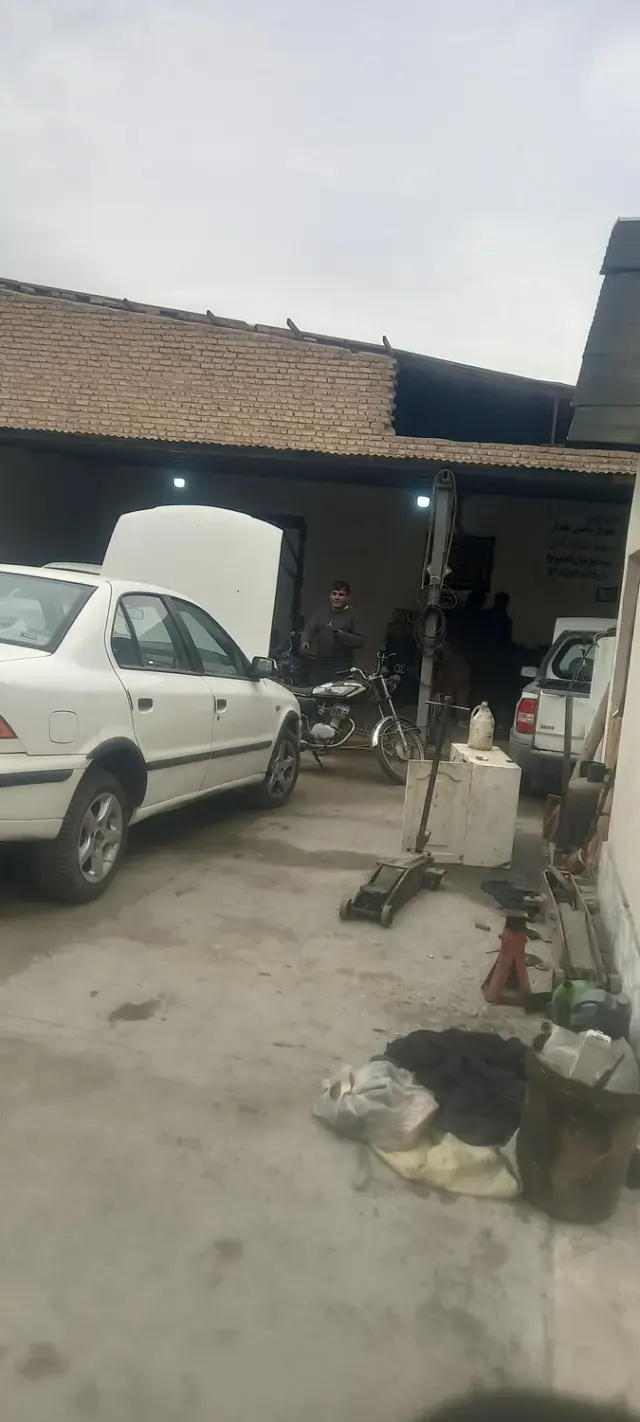 مکانیکی و باطریسازی