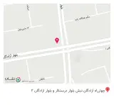 دکوراسیون داخلی اقای معمار