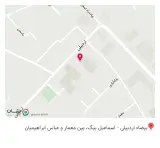 پارکینگ شبانه روزی هتل سبلان