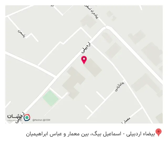 پارکینگ شبانه روزی هتل سبلان