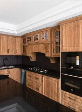 شهر کابینت آراد وود