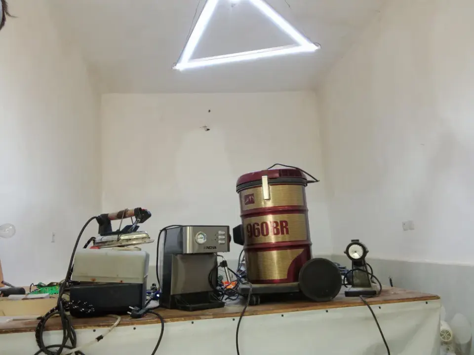 تعمیرات لوازم خانگی کریمزایی شعبه 2
