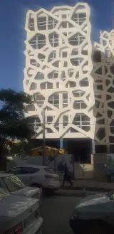 برج پزشکی ژیک