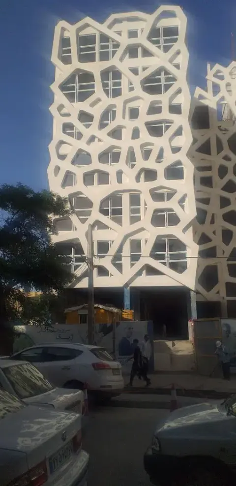 برج پزشکی ژیک