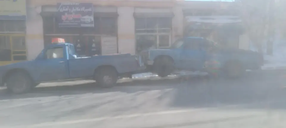 امداد خودرو و تعمیرگاه