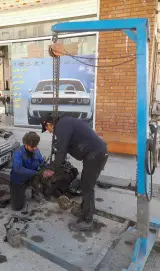 تعمیرگاه ماهر