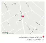 تزیینات ودکوراسیون داخلی طرح آفتاب