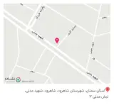 بیمه کارآفرین شعبه مرکزی