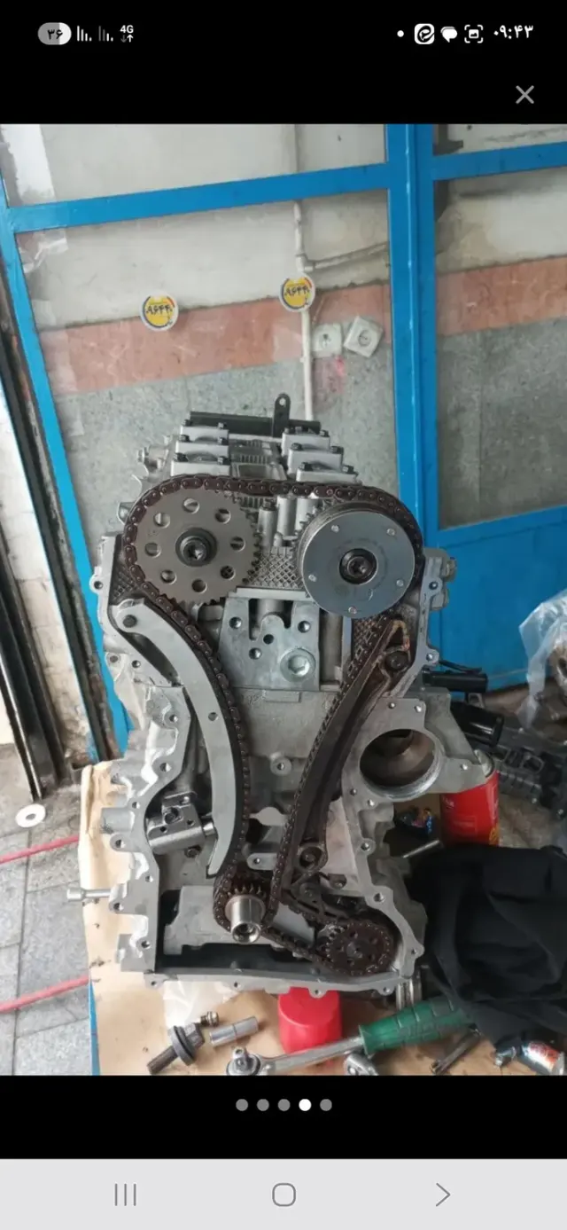 تعمیرگاه تخصصی خودرو