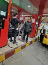 پمپ بنزین وحدت اسلامی شماره 241