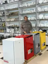 لوازم خانگی آشپزخانه من